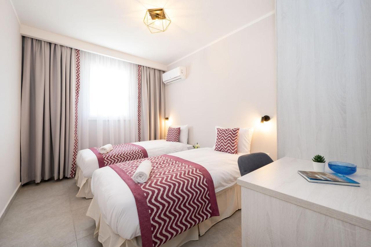 Doris Suites สลีมา ภายนอก รูปภาพ