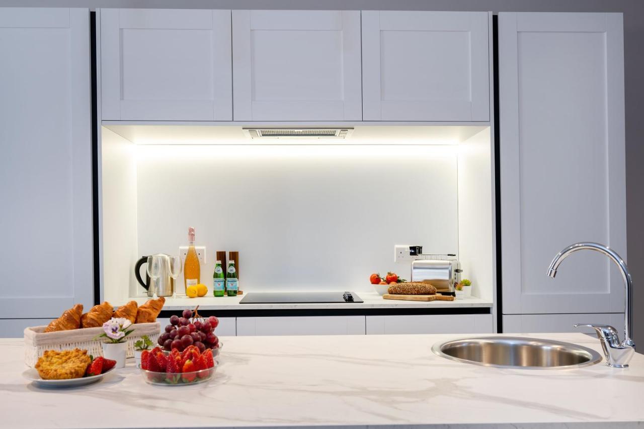 Doris Suites สลีมา ภายนอก รูปภาพ