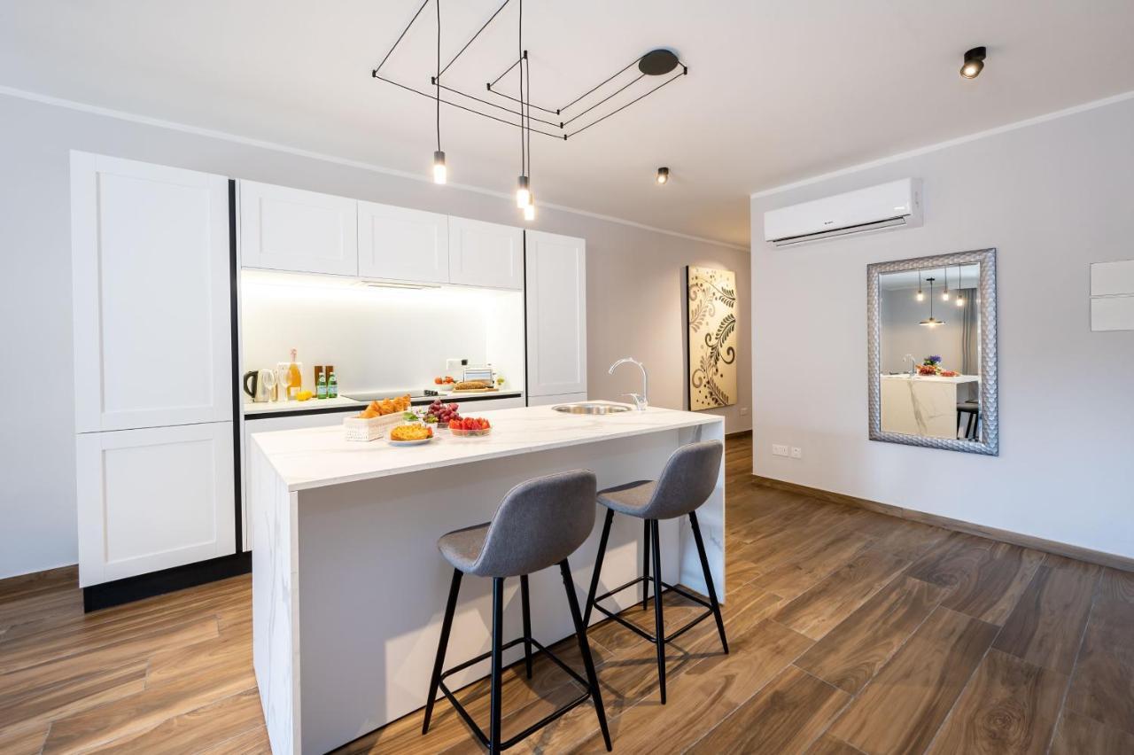 Doris Suites สลีมา ภายนอก รูปภาพ