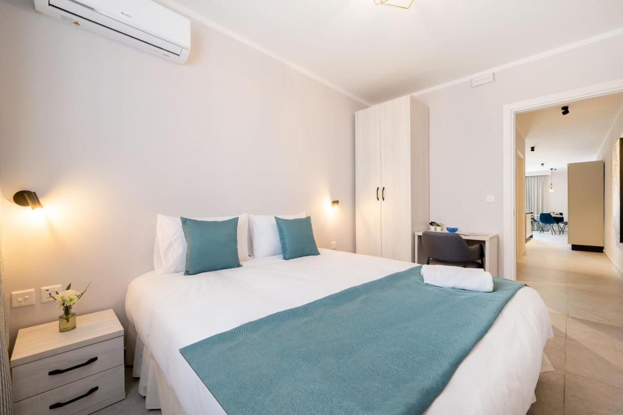 Doris Suites สลีมา ภายนอก รูปภาพ