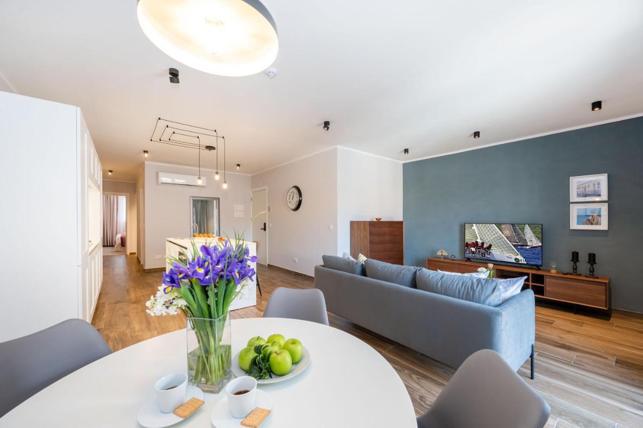 Doris Suites สลีมา ภายนอก รูปภาพ
