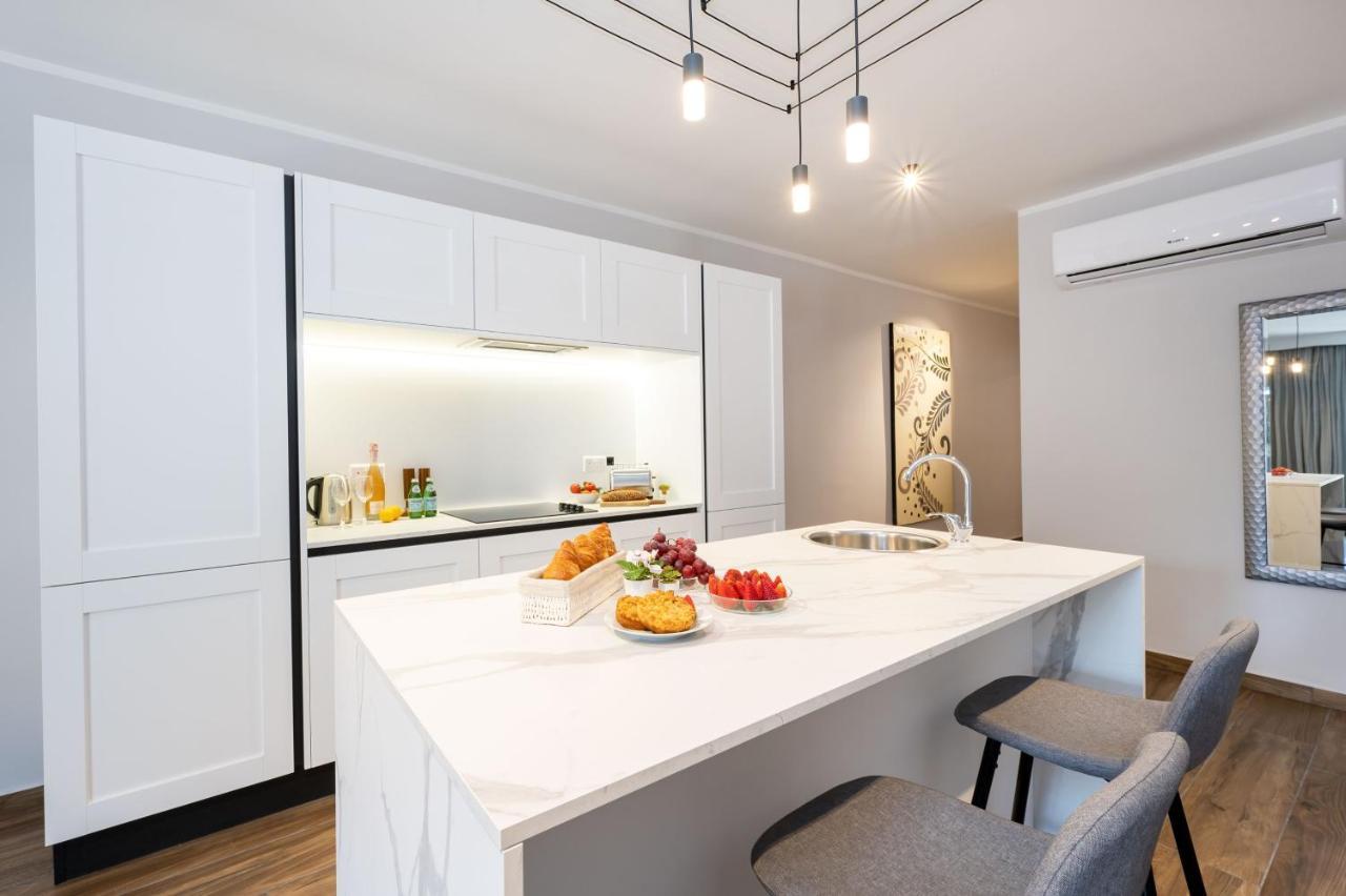 Doris Suites สลีมา ภายนอก รูปภาพ