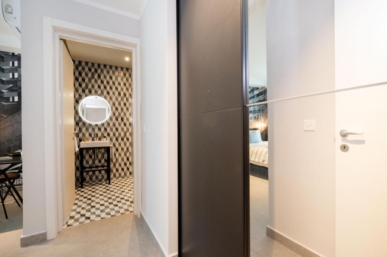 Doris Suites สลีมา ภายนอก รูปภาพ