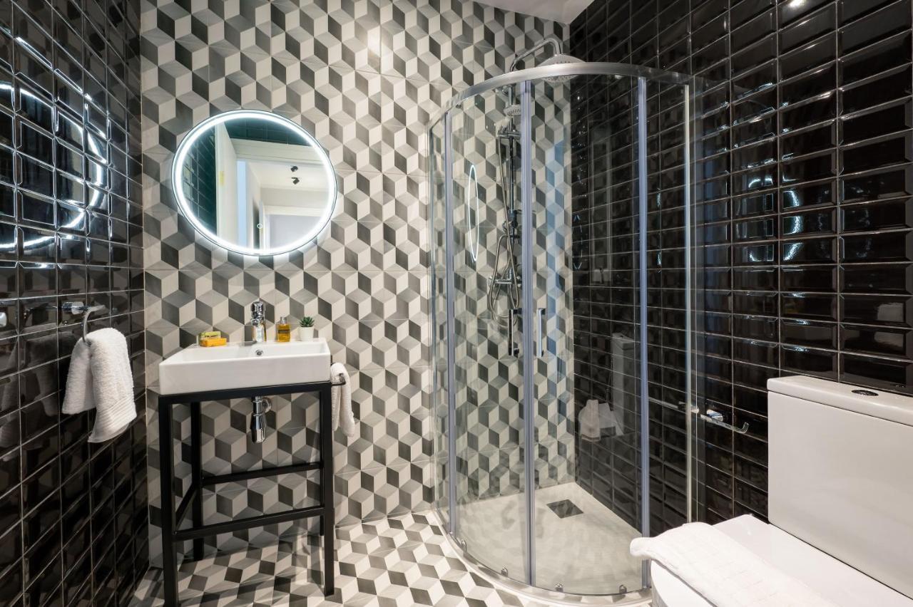 Doris Suites สลีมา ภายนอก รูปภาพ