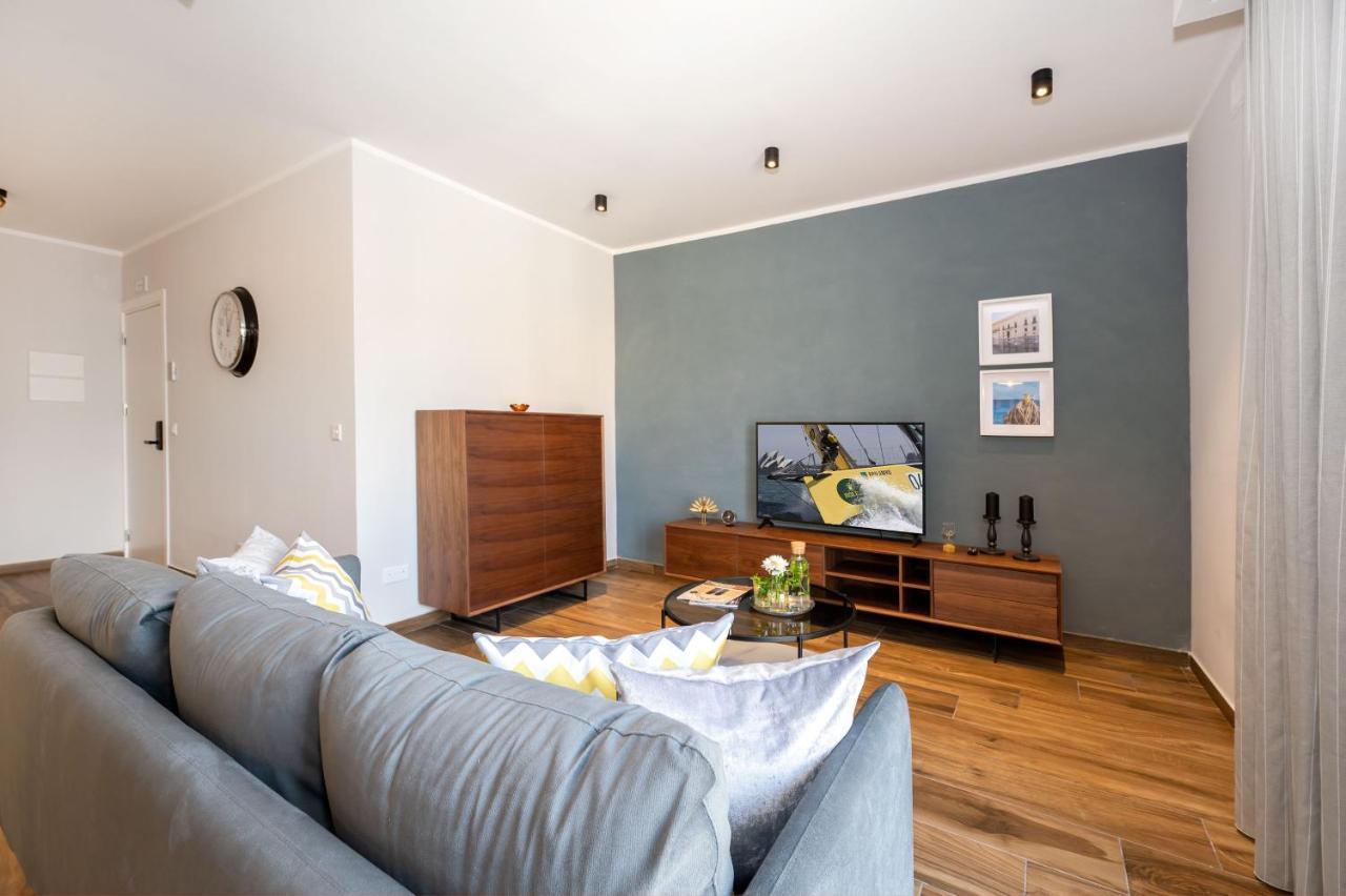 Doris Suites สลีมา ภายนอก รูปภาพ