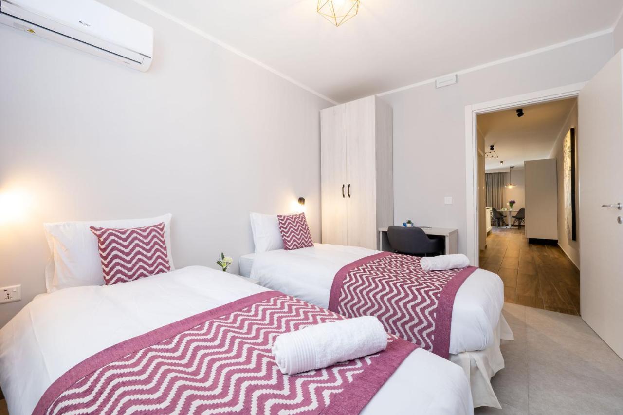 Doris Suites สลีมา ภายนอก รูปภาพ