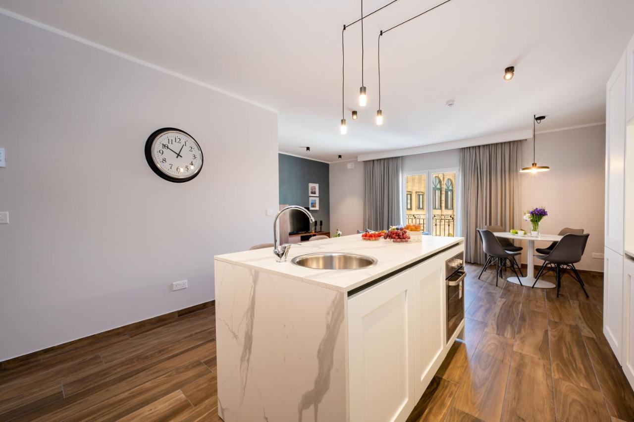 Doris Suites สลีมา ภายนอก รูปภาพ