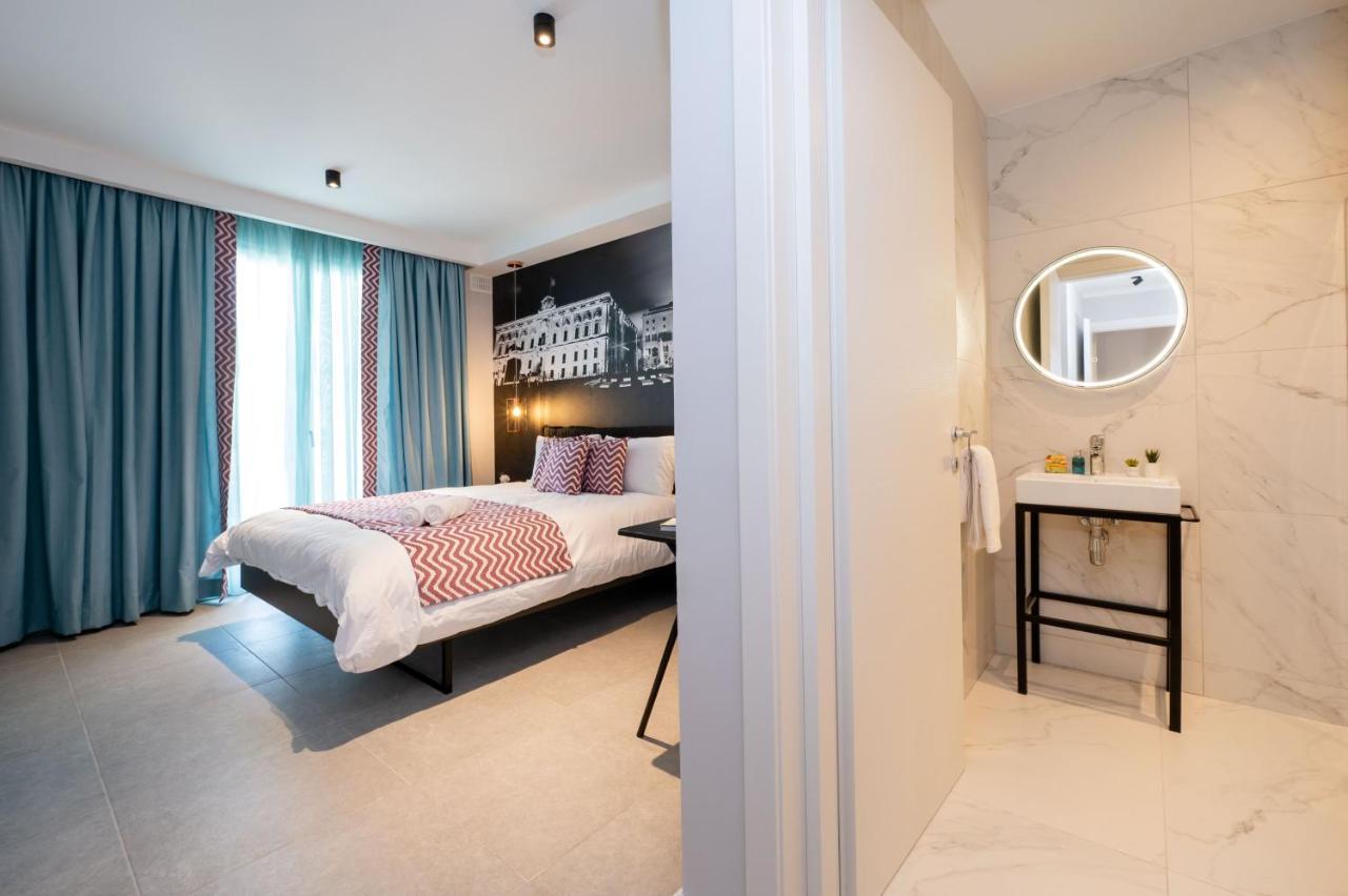 Doris Suites สลีมา ภายนอก รูปภาพ
