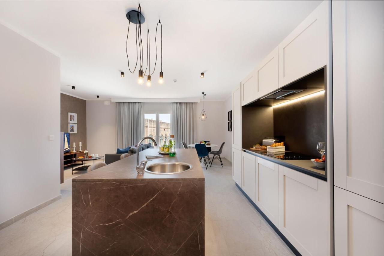 Doris Suites สลีมา ภายนอก รูปภาพ