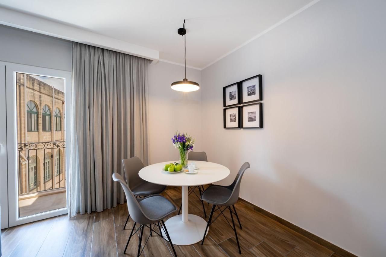Doris Suites สลีมา ภายนอก รูปภาพ