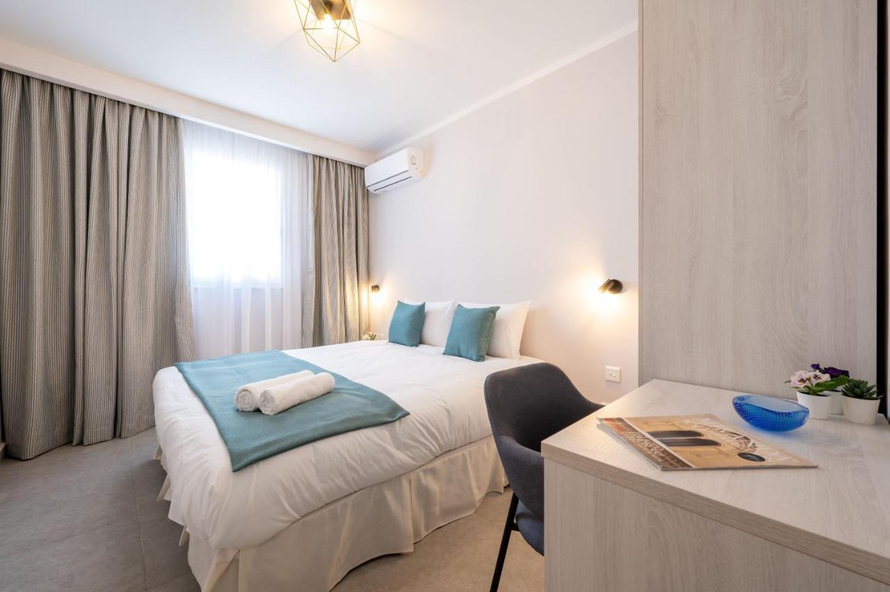 Doris Suites สลีมา ภายนอก รูปภาพ