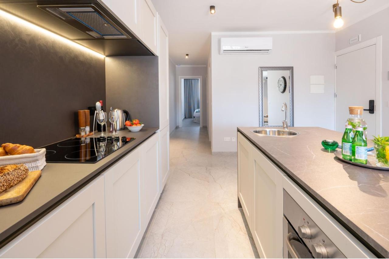 Doris Suites สลีมา ภายนอก รูปภาพ