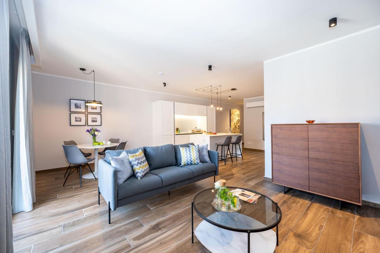 Doris Suites สลีมา ภายนอก รูปภาพ