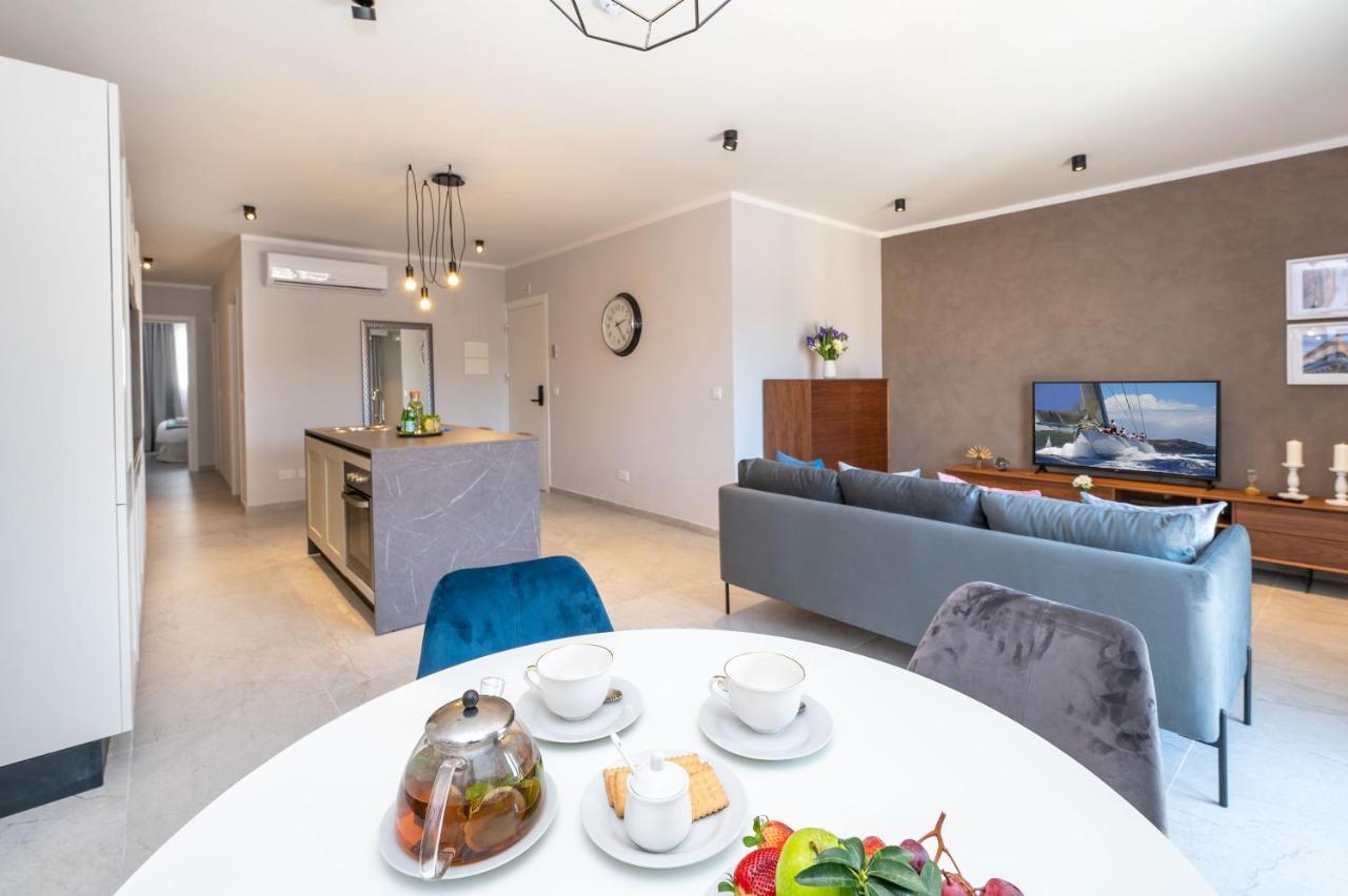 Doris Suites สลีมา ภายนอก รูปภาพ