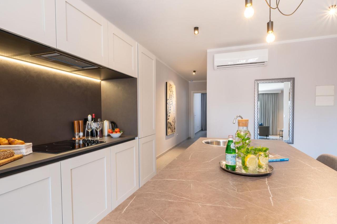 Doris Suites สลีมา ภายนอก รูปภาพ