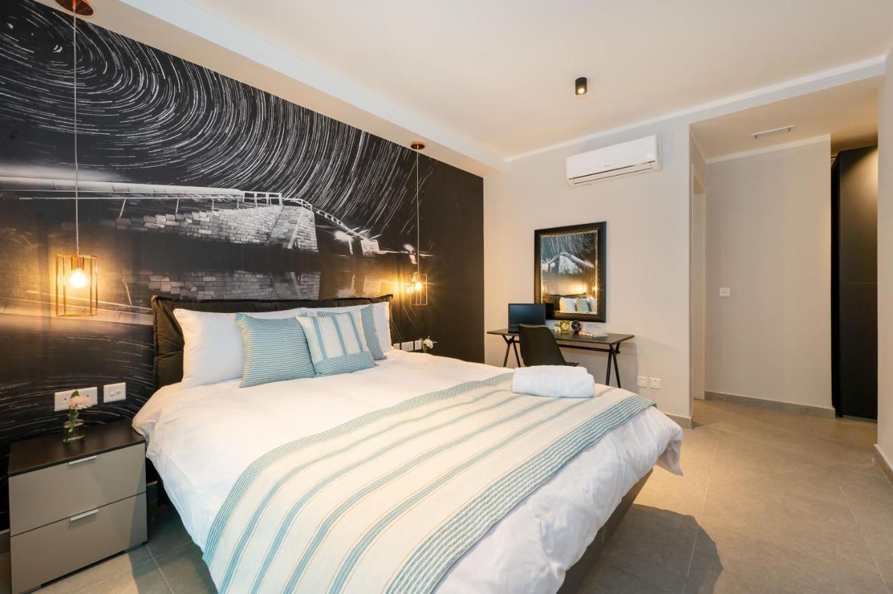 Doris Suites สลีมา ภายนอก รูปภาพ