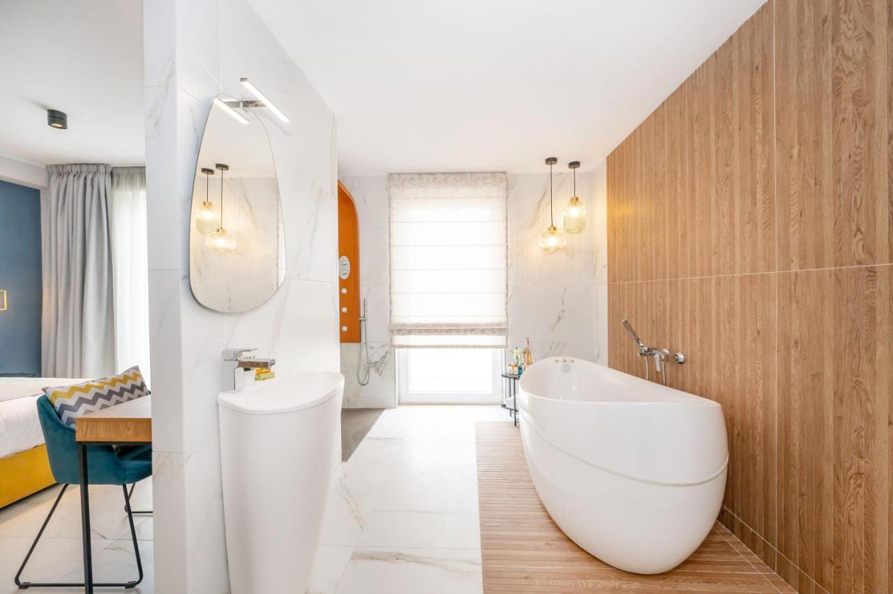 Doris Suites สลีมา ภายนอก รูปภาพ