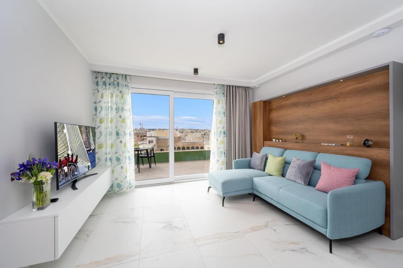 Doris Suites สลีมา ภายนอก รูปภาพ
