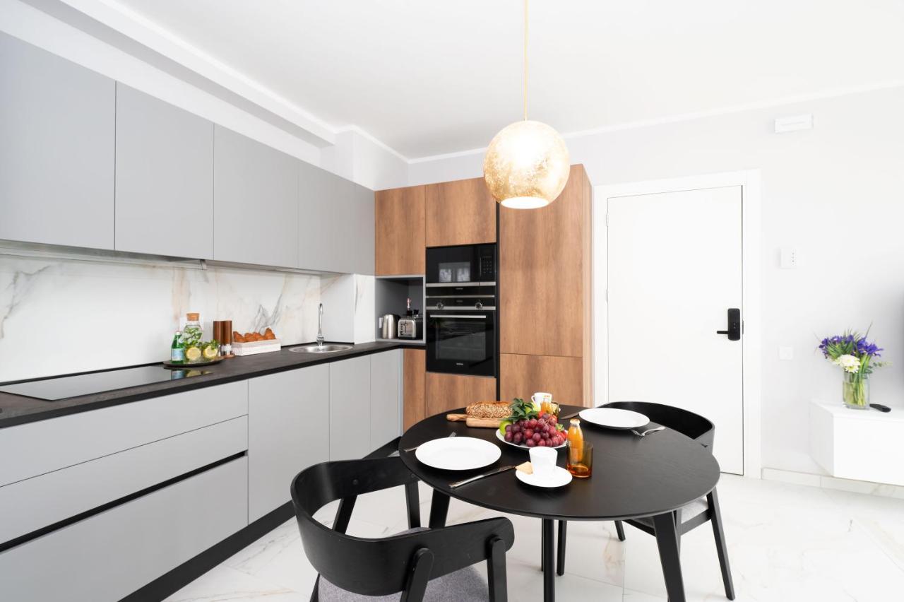 Doris Suites สลีมา ภายนอก รูปภาพ
