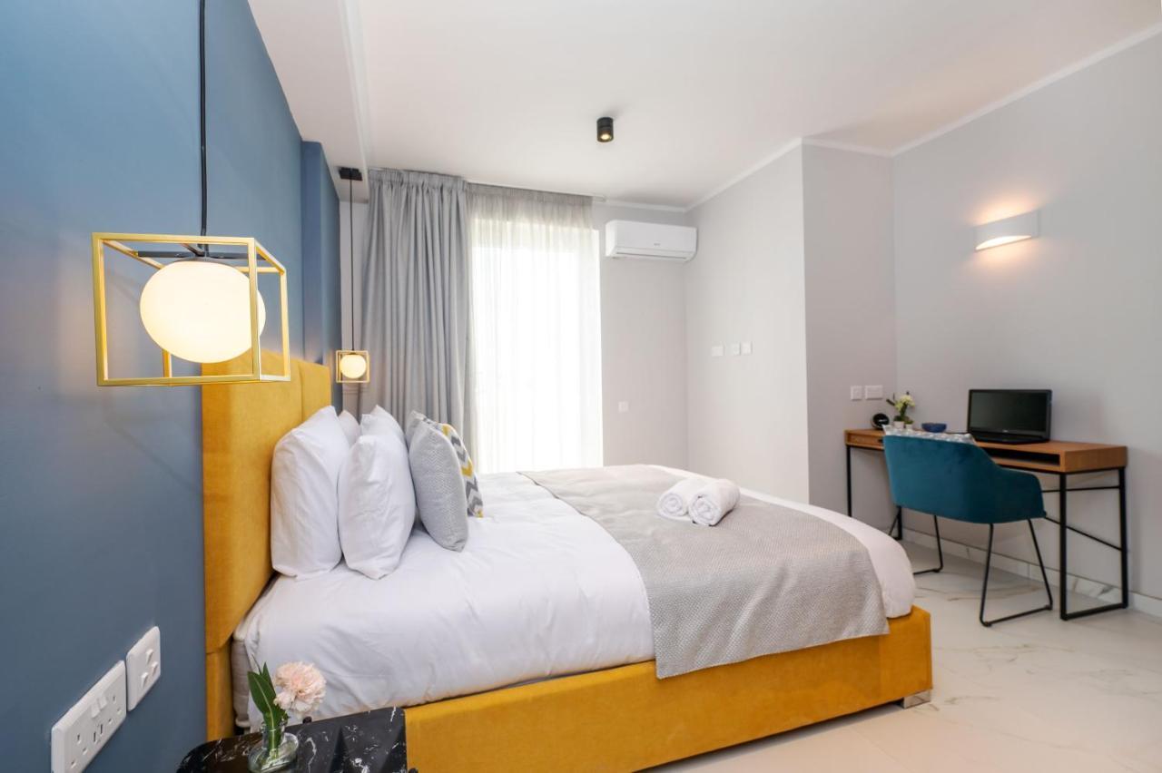 Doris Suites สลีมา ภายนอก รูปภาพ