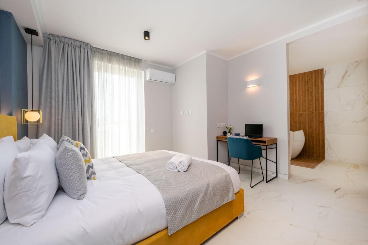 Doris Suites สลีมา ภายนอก รูปภาพ