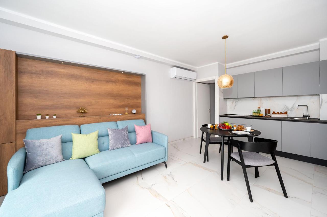 Doris Suites สลีมา ภายนอก รูปภาพ