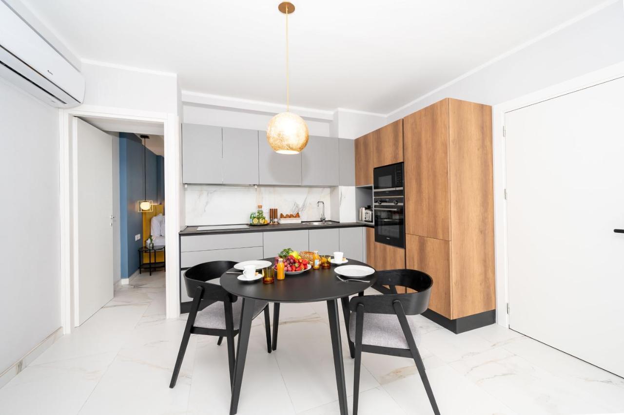 Doris Suites สลีมา ภายนอก รูปภาพ