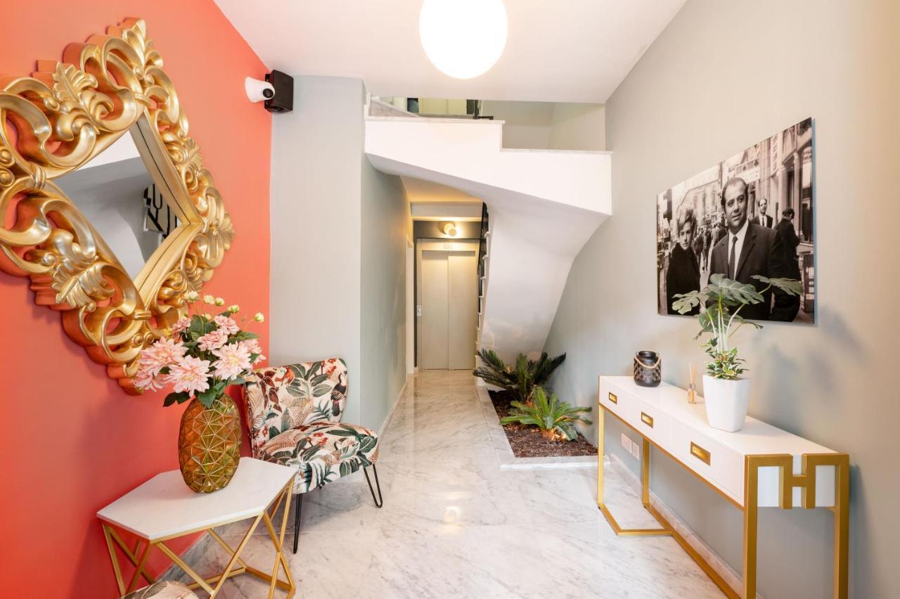 Doris Suites สลีมา ภายนอก รูปภาพ