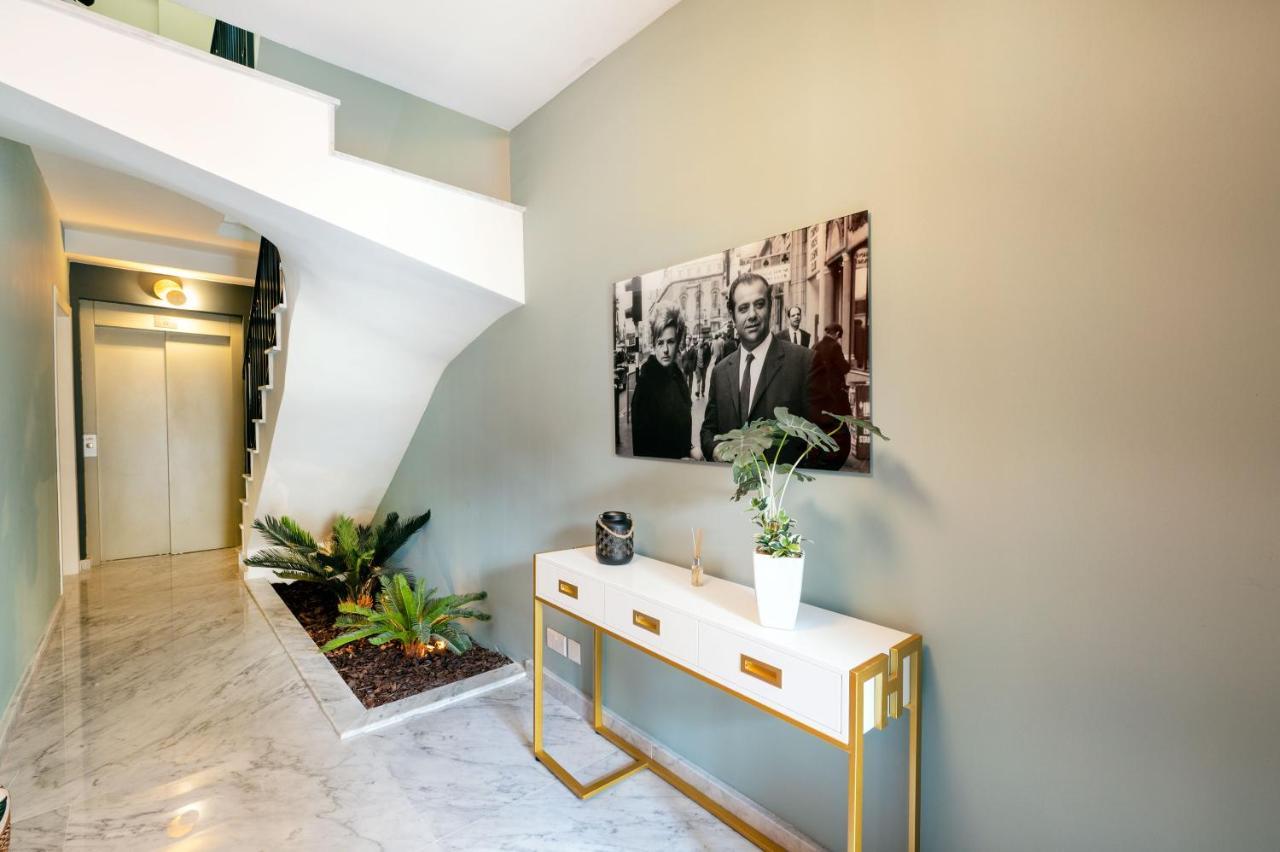 Doris Suites สลีมา ภายนอก รูปภาพ